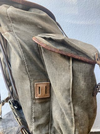 Mochila militar