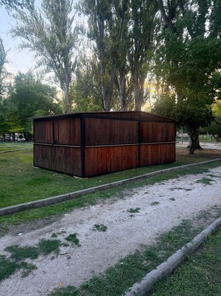 Caseta Bar Fija o Desmontable