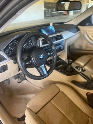 BMW Serie 3 2013