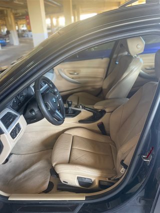 BMW Serie 3 2013