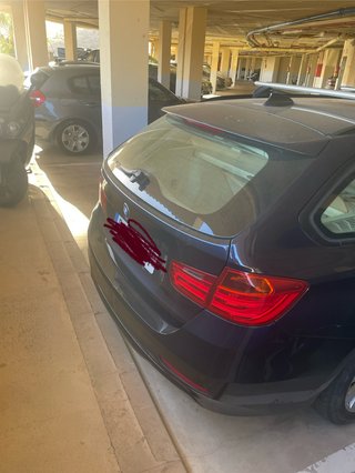 BMW Serie 3 2013