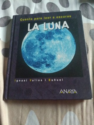 La luna cuento para leer a oscuras