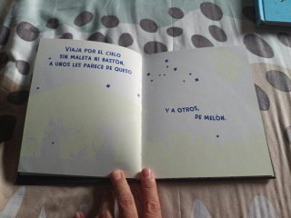 La luna cuento para leer a oscuras