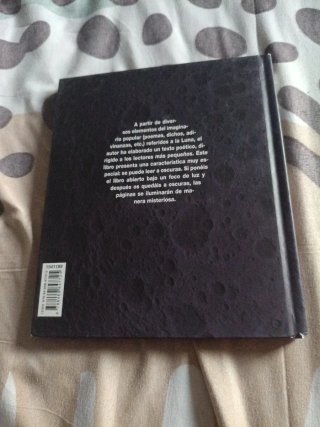 La luna cuento para leer a oscuras