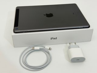 iPad 9ª Gen 64GB Wi-Fi + Cellular Gris