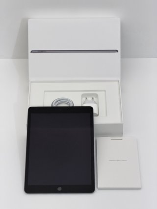iPad 9ª Gen 64GB Wi-Fi + Cellular Gris