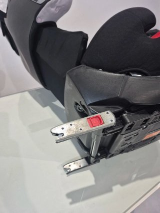 Silla coche Cybex Pallas 2-fix