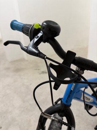 Bicicleta Infantil BTWIN Azul