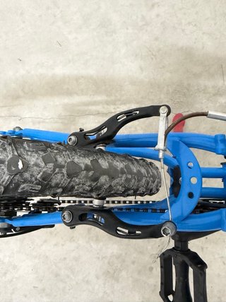 Bicicleta Infantil BTWIN Azul