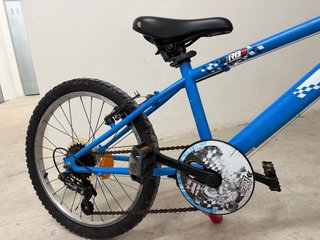 Bicicleta Infantil BTWIN Azul