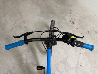 Bicicleta Infantil BTWIN Azul