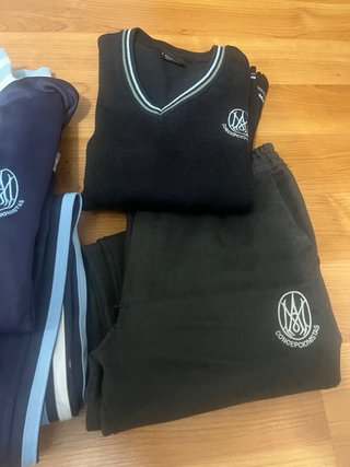 Uniforme Colegio La Inmaculada Concepción