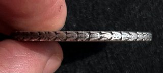 8 Reales Carlos III 1761 Plata