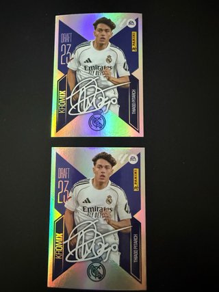 Cromo Draft 23 Kromix Thiago Pitarch