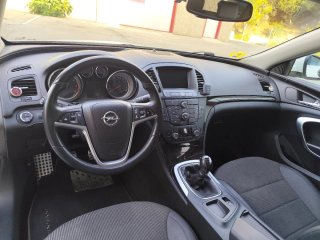 Opel Insignia 2012
