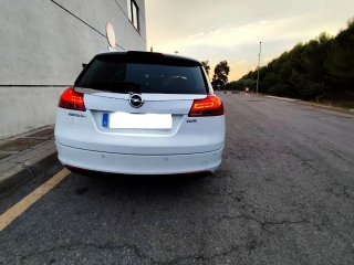 Opel Insignia 2012