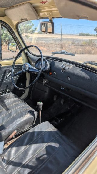 SEAT 600 1996