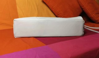 Bolso de hombro 40 Grados beige