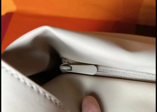 Bolso de hombro 40 Grados beige
