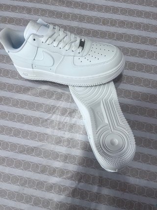 Nike Air Force 1 Blancas