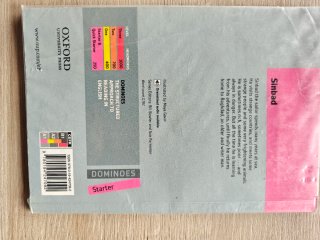 Libros juvenil en inglés