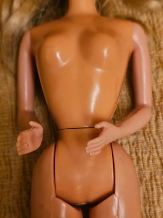 Barbie Dreamtime 1984 Filipinas