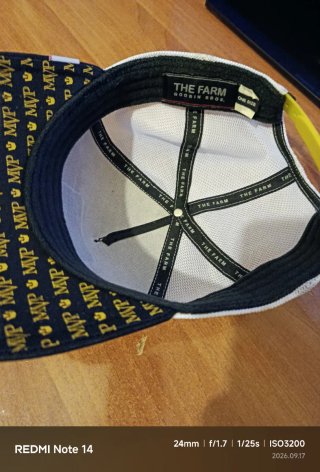 Cappello The Farm Leone King ottime condizioni