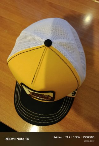 Cappello The Farm Leone King ottime condizioni