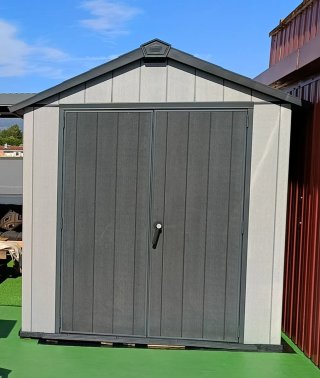 Caseta de resina Keter Oakland 4 m2