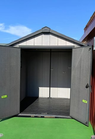 Caseta de resina Keter Oakland 4 m2