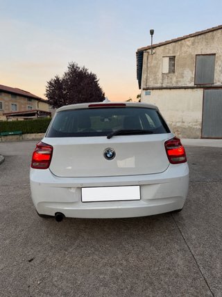BMW Serie 1 2015 116i