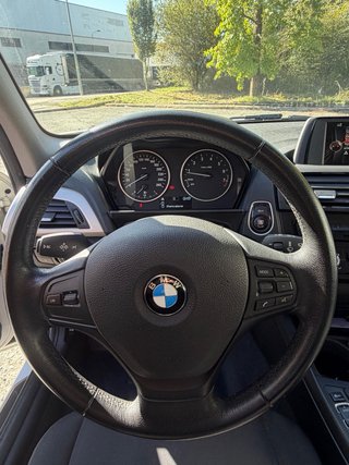 BMW Serie 1 2015 116i