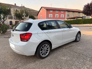 BMW Serie 1 2015 116i