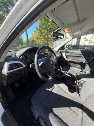 BMW Serie 1 2015 116i