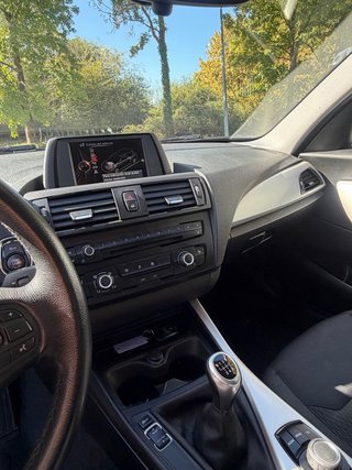 BMW Serie 1 2015 116i