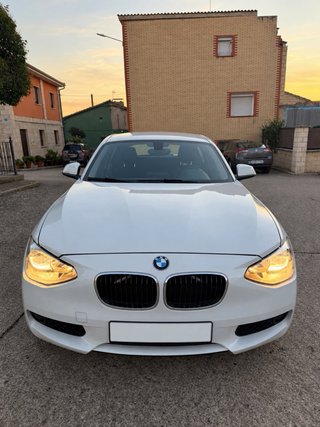 BMW Serie 1 2015 116i
