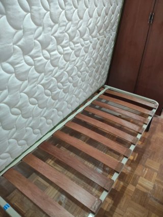 Cama matrimonio 135x190