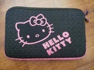 Funda Hello Kitty para tablet/portátil