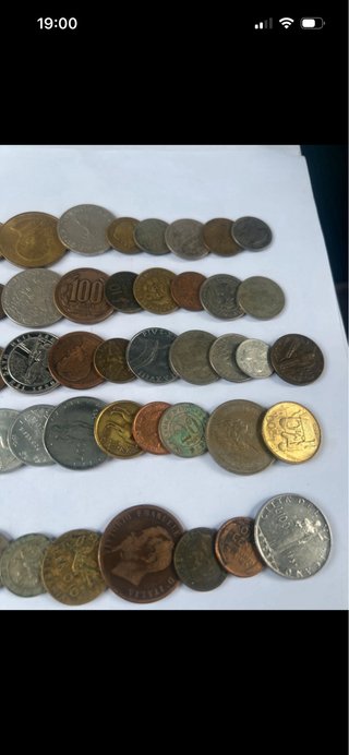 Monete e medaglie antiche