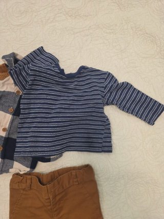 Conjunto bebé 3-6 meses