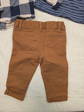 Conjunto bebé 3-6 meses