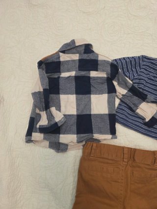 Conjunto bebé 3-6 meses