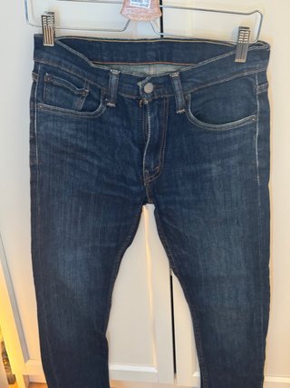 Pantalón Levi's 519 Azul