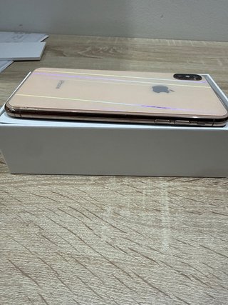 iPhone XS Max Dorado 64GB