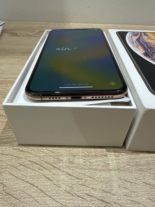 iPhone XS Max Dorado 64GB
