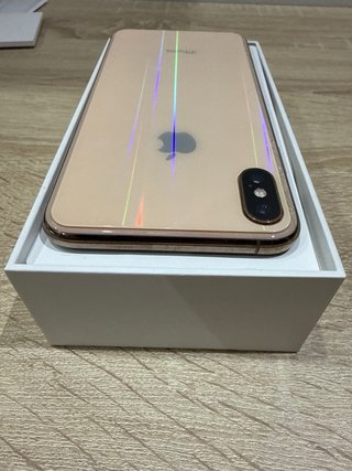 iPhone XS Max Dorado 64GB