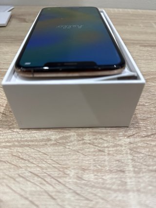 iPhone XS Max Dorado 64GB