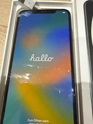 iPhone XS Max Dorado 64GB