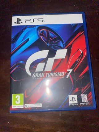 Gran Turismo 7 PS5 Nuevo