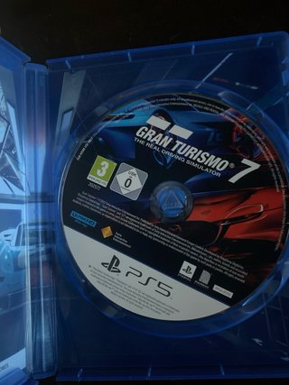 Gran Turismo 7 PS5 Nuevo